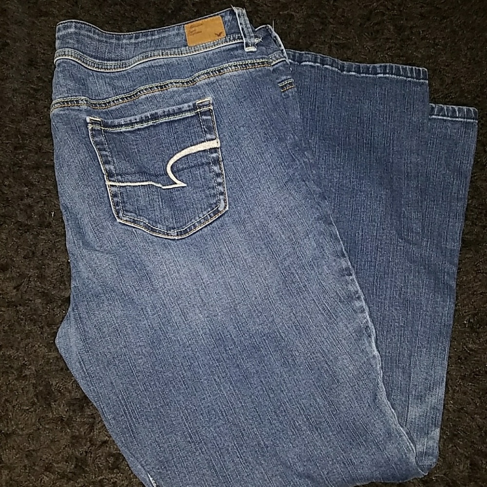 American eagle jeans